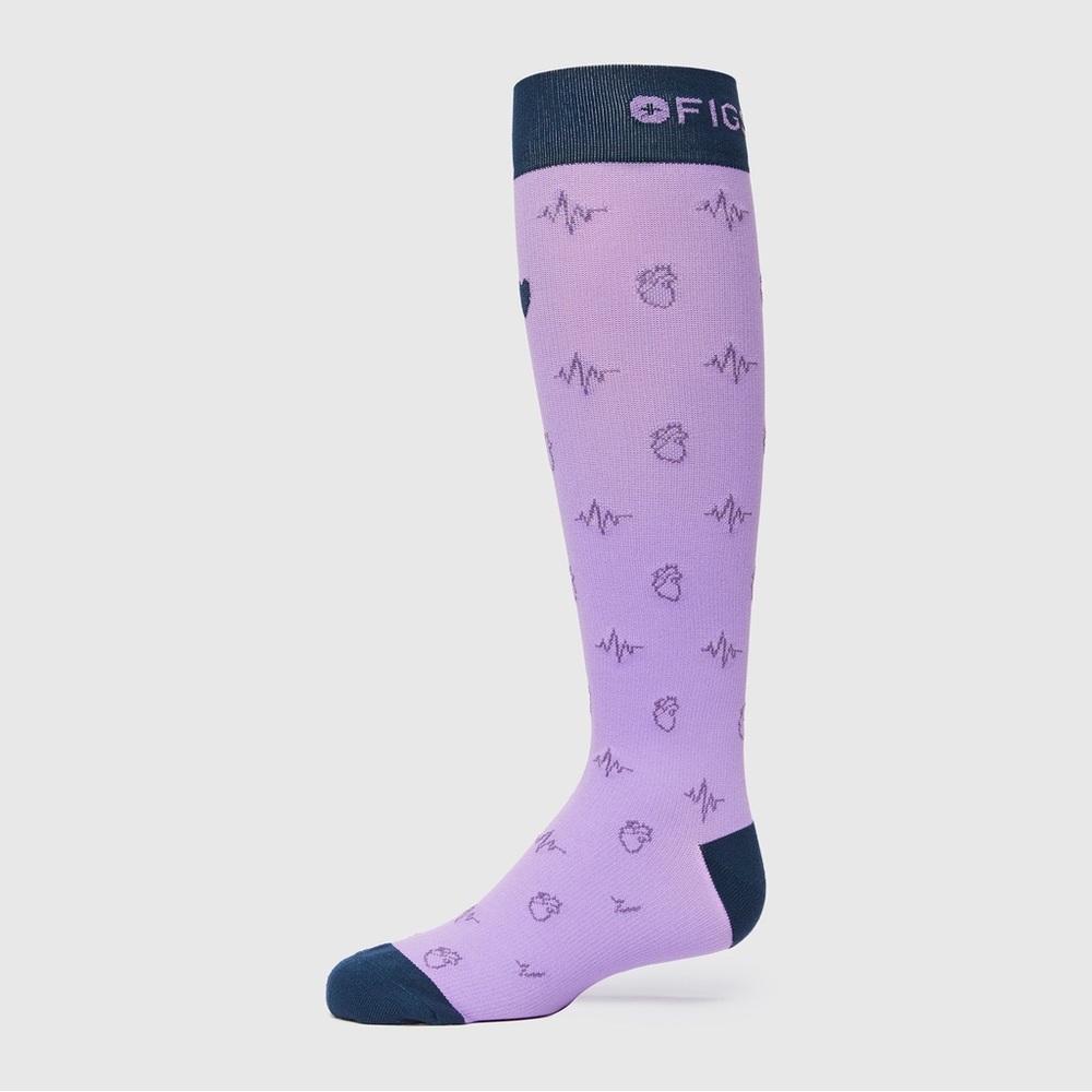 Figs compression socks “cardiac”